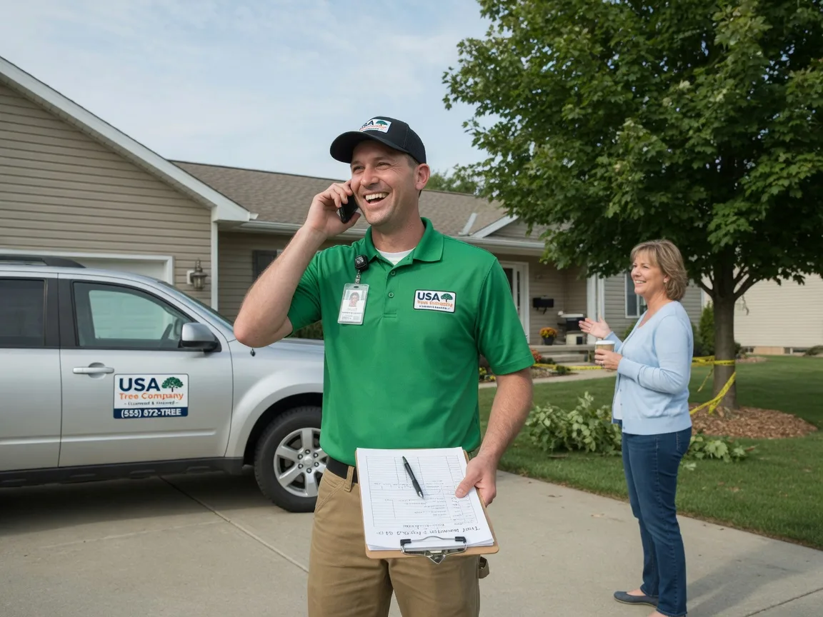 Tree Care Mcminnville, OR FAQs
